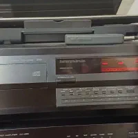 سی دی پلیر yamaha cd-5050 ژاپن|سیستم صوتی خانگی|کرمان, |دیوار