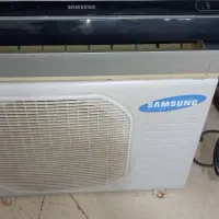 اسپیلت سامسونگ ۱۲ هزار فابریک و عالی|کولر گازی و فن‌کوئل|گالیکش, |دیوار