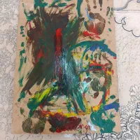 نقاشی کلکسیونی از امیر علی داوینچی