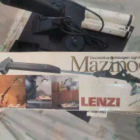 چراغ مطالعه پایه دار|لامپ و چراغ|تهران, مرزداران|دیوار