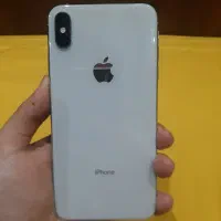 ایفون xsmax 256 سفید