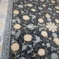 فرش های تک 9طلا کوب متری دونه 8