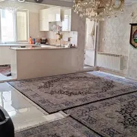 75متر 2خواب فول امکانات/ نوساز/ نقشه فوقالعاده