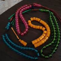 تسبیح کهربا و سندلوس