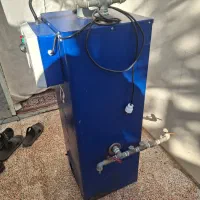 دیگ بخار خیاطی در حد نو فوری|ماشینآلات صنعتی|ملارد, |دیوار