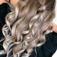 مدل رایگان رنگ و لایت و کراتین به تعداد محدود