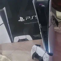 ps5اسلیم دیجیتال ریجن اروپا کپی خور