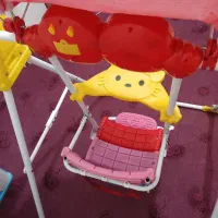 تاب چهارچرخ اسب بادی دوچرخه|دوچرخه، اسکیت، اسکوتر|رباط‌کریم, مسکن مهر آبشناسان|دیوار