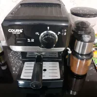 آسیاب قهوه کورس