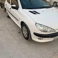 پژو ۲۰۶ تیپ ۲ مدل ۹۸ معاوضه دارم