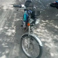 موتور هندا ۱۲۵ مدل ۹۴