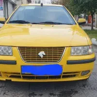 سمند خطی پلاک عمومی مدل ۹۶ مولتی پلکس