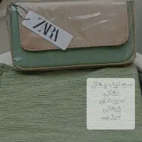 کیف ** شال ست باهم  کیف پول مردانه کمربند و جاکارت