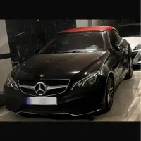 بنز کلاس E کروک E250، مدل ۲۰۱۴