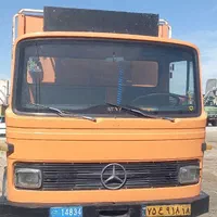 خاور ۶۰۸ کارت سند جرثقیل مدل ۷۶|خودرو سنگین|تهران, ارامنه|دیوار