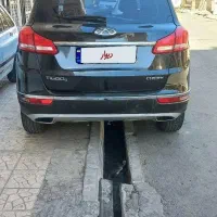 تیگو ۵ اکسلنت مدل ۹۷|خودرو سواری و وانت|قرچک, میرزائی شمالی|دیوار