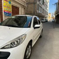 پژو 207 مدل 1402 پانوروما دنده ای فول امکانات|خودرو سواری و وانت|وحیدیه, |دیوار