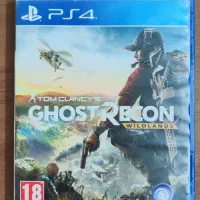 بازی ps4 ، ریجن 2 ، ghost recon Wildlands