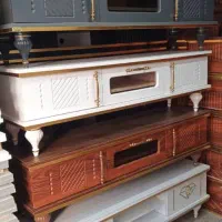 جاکفشی وآینه کنسول|جاکفشی، کمد، دراور|سمنان, |دیوار