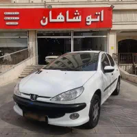 206تیپ ۲، مدل ۱۳۹۱ ( نقد و اقساط)|خودرو سواری و وانت|تهران, علم و صنعت|دیوار