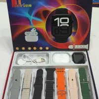 ساعت هوشمند مکالمه دار اول تست کن بعد بخر