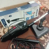 جارو برقی عصایی