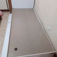تخت نو جوان 90*200|تخت و سرویس خواب|تهران, طرشت|دیوار