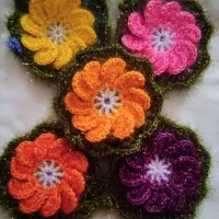 بافتنی و حوله دستبافت