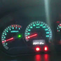 تیبا ۲ مدل ۹۳|خودرو سواری و وانت|کرج, خلج آباد|دیوار