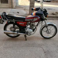 موتور هندا هیرمن سیلندر بزرگ|موتورسیکلت|ری, امین آباد|دیوار