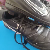 کفش استوک چمنی سایز34در حد نو
