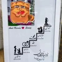 چاپ تابلو عکس (موزیکال)