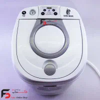 اقساط/کهنه شور کتونی شور لمسی و آنالوگ 3/5تا Kg5/5|ماشین لباسشویی و خشک‌کن لباس|مشهد, زیبا شهر|دیوار