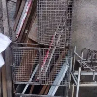 قفس طبقاتی محکم|لوازم جانبی حیوانات|نیشابور, گنبد سبز|دیوار