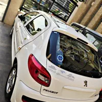 پژو 207 سقف فلز هیدرولیک +و+ خشک پانا پاناروما صفر