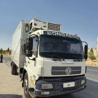 کامیون تک یخچال‌دار البرز r270 دانگ فنگ ۱۹ تن