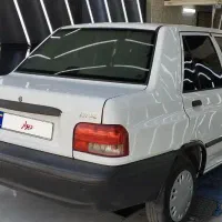 پراید 131 مدل 96 تک برگ سند