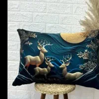 روبالشتی و زیر سفره ایی سه بعدی پورشه جنس درجه یک