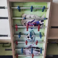 فوتبال دستی در حد نو