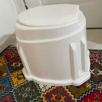 صندلی توالت فرنگی