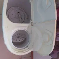 ماشین لباسشویی دوقلو
