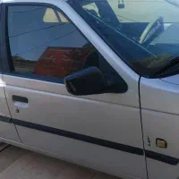 پژو ۴۰۵ دوگانه فابریک