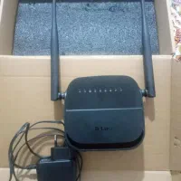 مودمadslخانگی 2انتن|مودم و تجهیزات شبکه|سقز, |دیوار