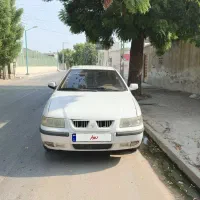سمند مدل 87