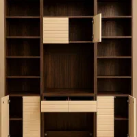 کتابخانه دکورآرای مدل DAKT29|کتابخانه، شلف، قفسه‌های دیواری|تهران, میدان میوه و تره‌بار مرکزی|دیوار