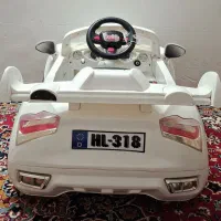 ماشین شارژی کنترل دار