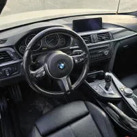 bmw 320i 2015 گذر موقت|خودرو سواری و وانت|بندر انزلی, جفرود پایین|دیوار