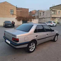 پژو ۴۰۵دوگانه کارخانه تمیز|خودرو سواری و وانت|ارومیه, |دیوار