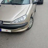 206مدل 13820رنگ بژ|خودرو سواری و وانت|رشت, بلوار گیلان|دیوار