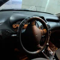 پژو ۲۰۶ sd|خودرو سواری و وانت|تهران, قنات‌کوثر|دیوار